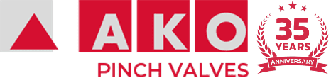 AKO Pinch Valves